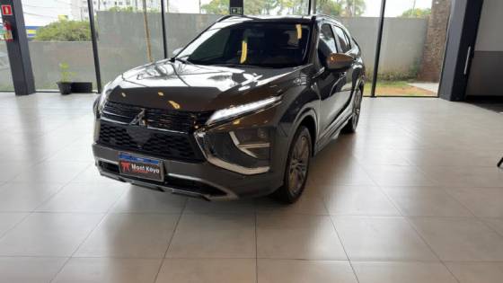 MITSUBISHI ECLIPSE CROSS 1.5 MIVEC TURBO GASOLINA RUSH CVT